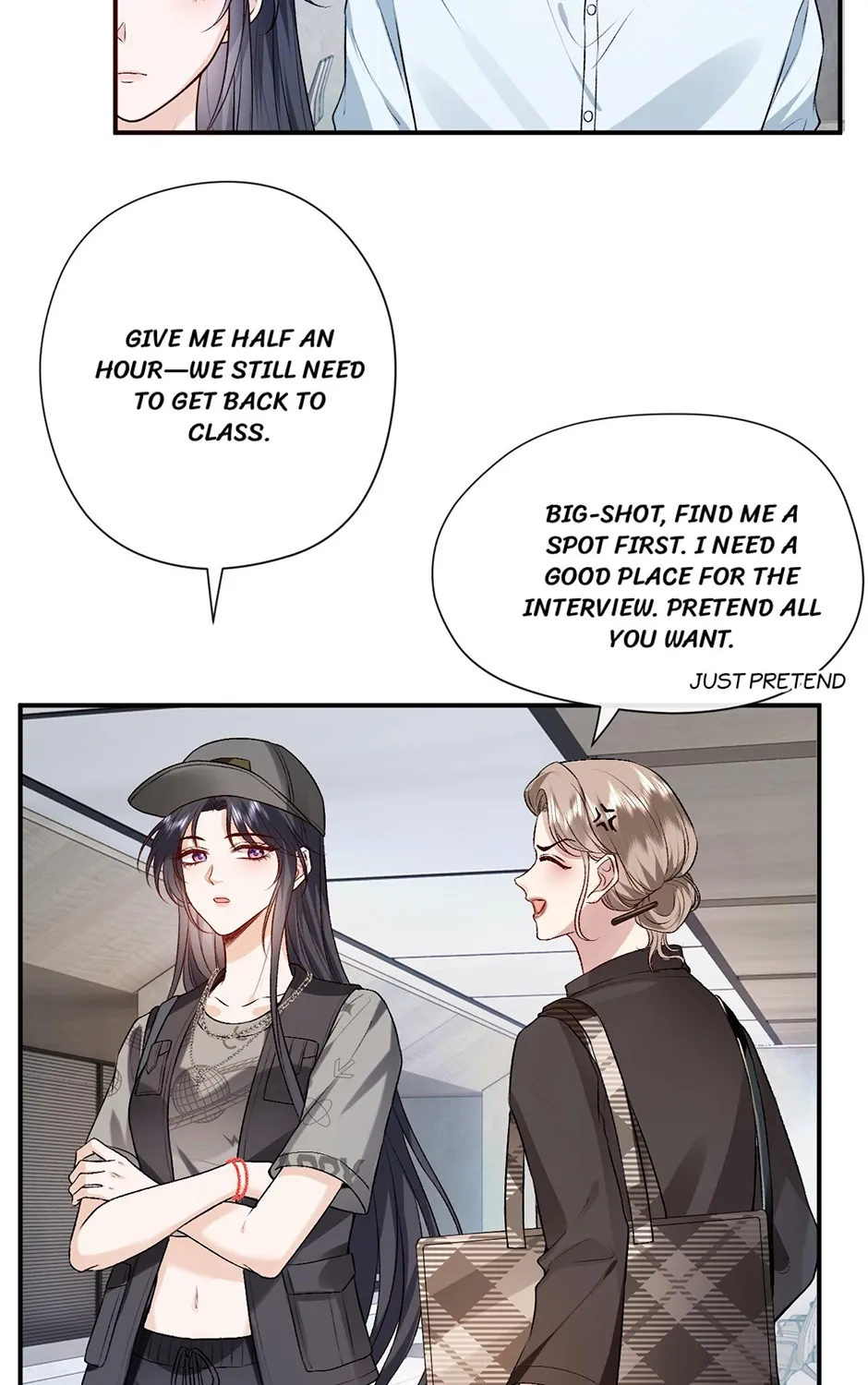 Proving Them Wrong Everyday Chapter 30 page 43 - 