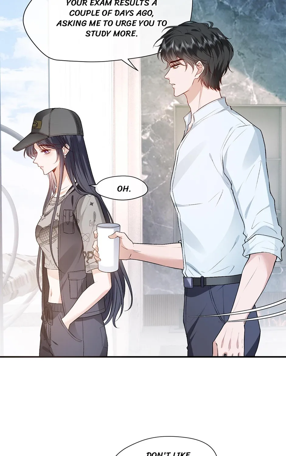 Proving Them Wrong Everyday Chapter 31 page 3 - 