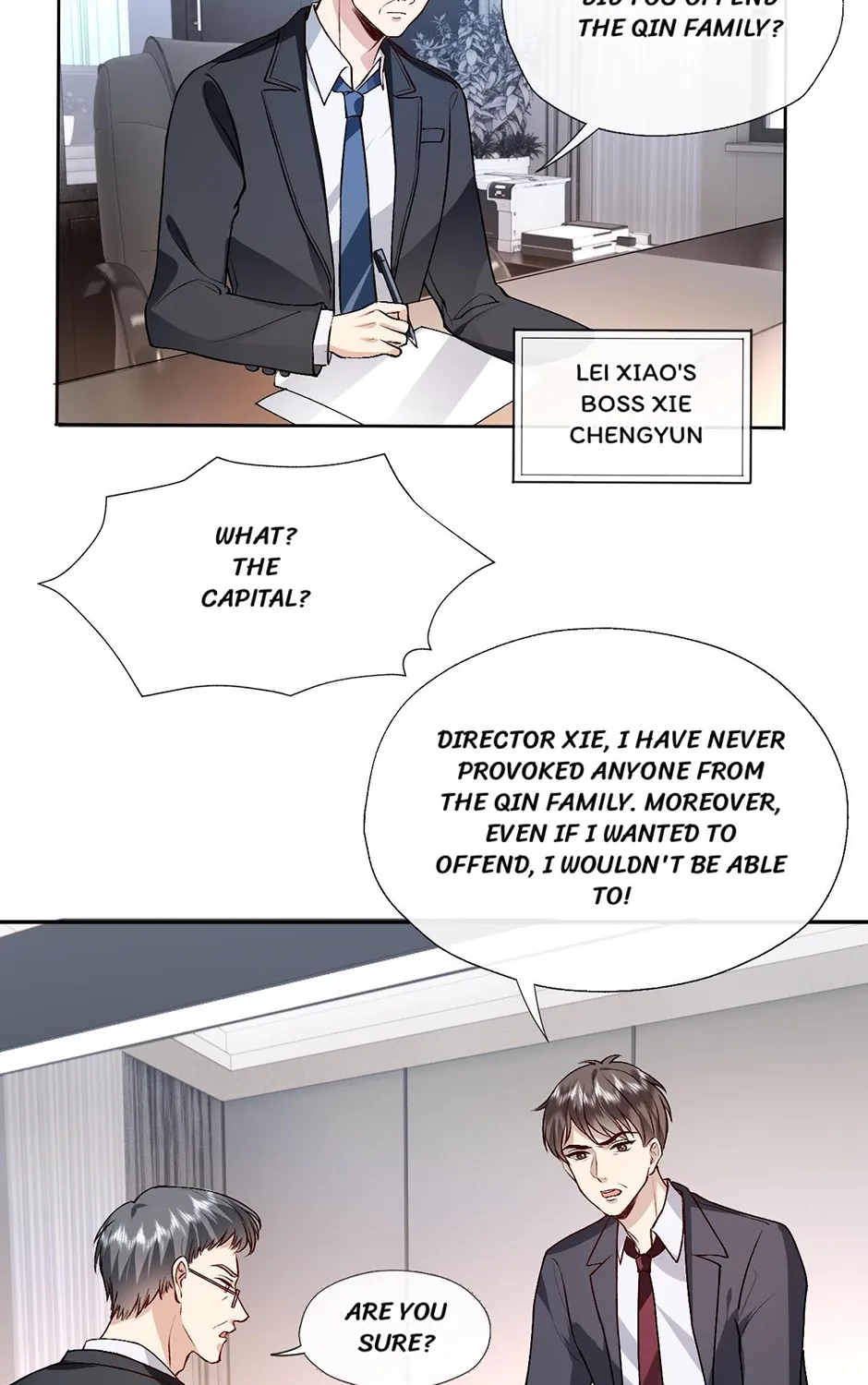 Proving Them Wrong Everyday Chapter 31 page 23 - 