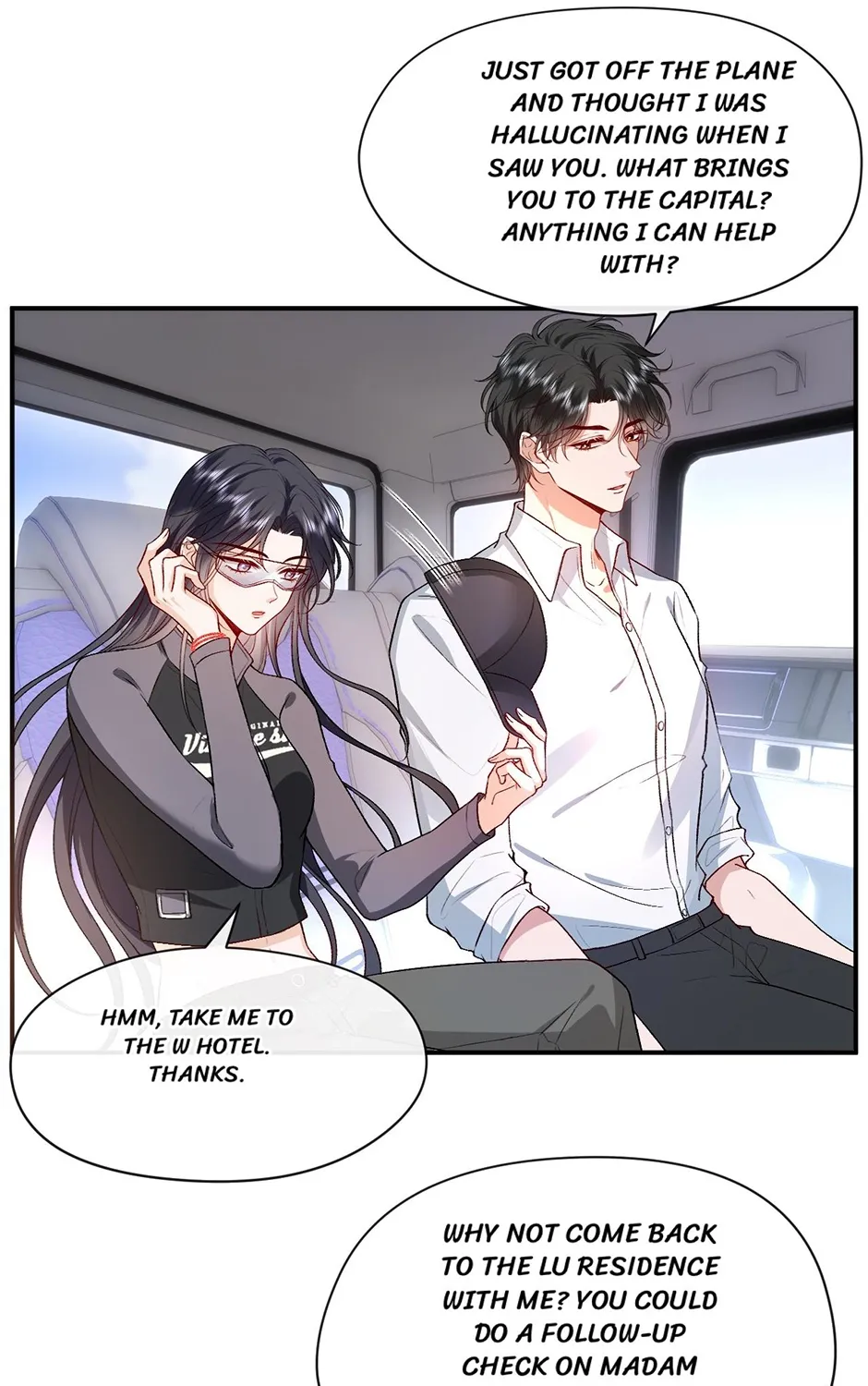 Proving Them Wrong Everyday Chapter 32 page 19 - 