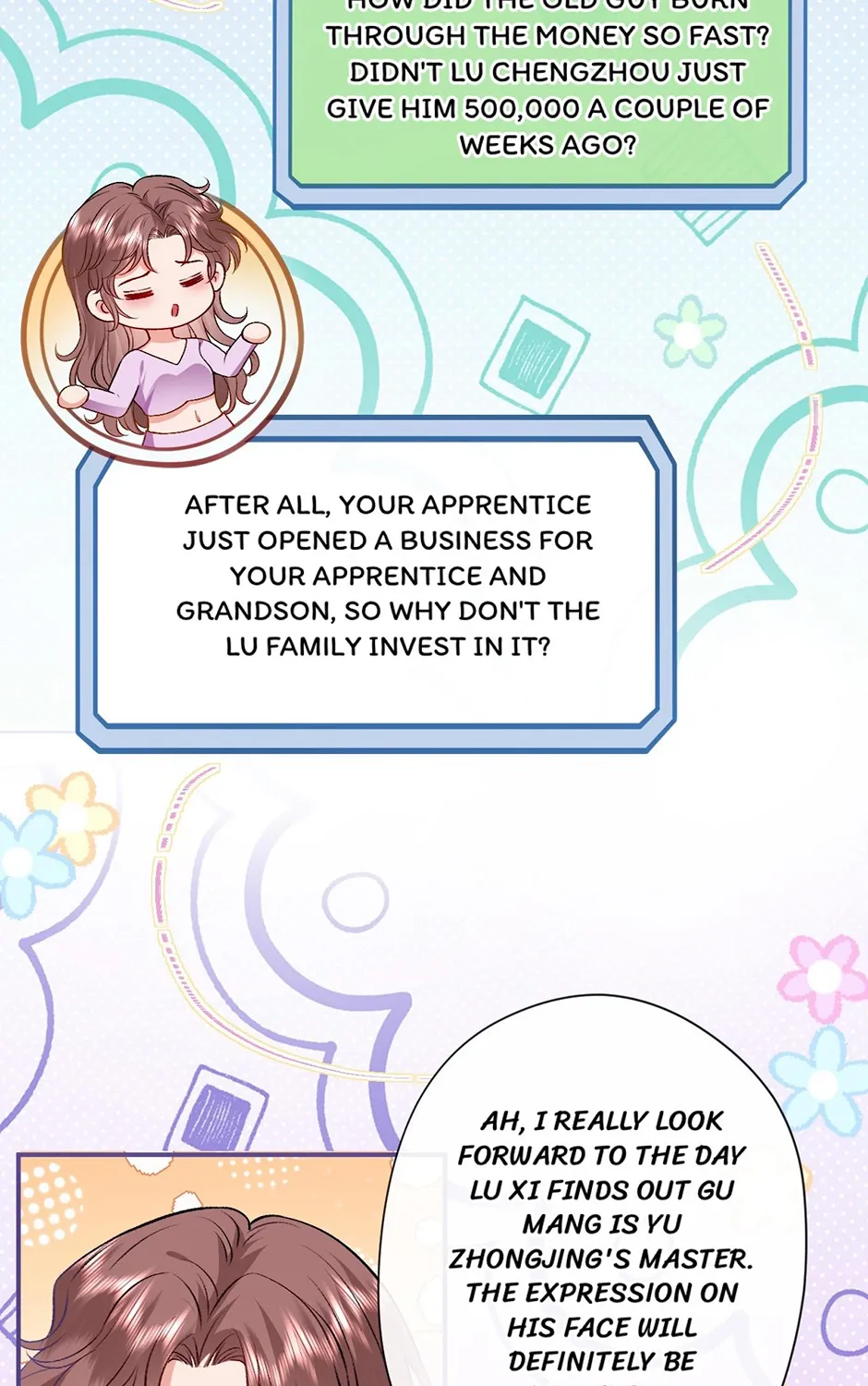 Proving Them Wrong Everyday Chapter 32 page 3 - 