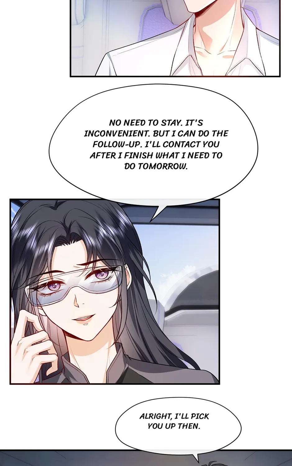 Proving Them Wrong Everyday Chapter 32 page 21 - 