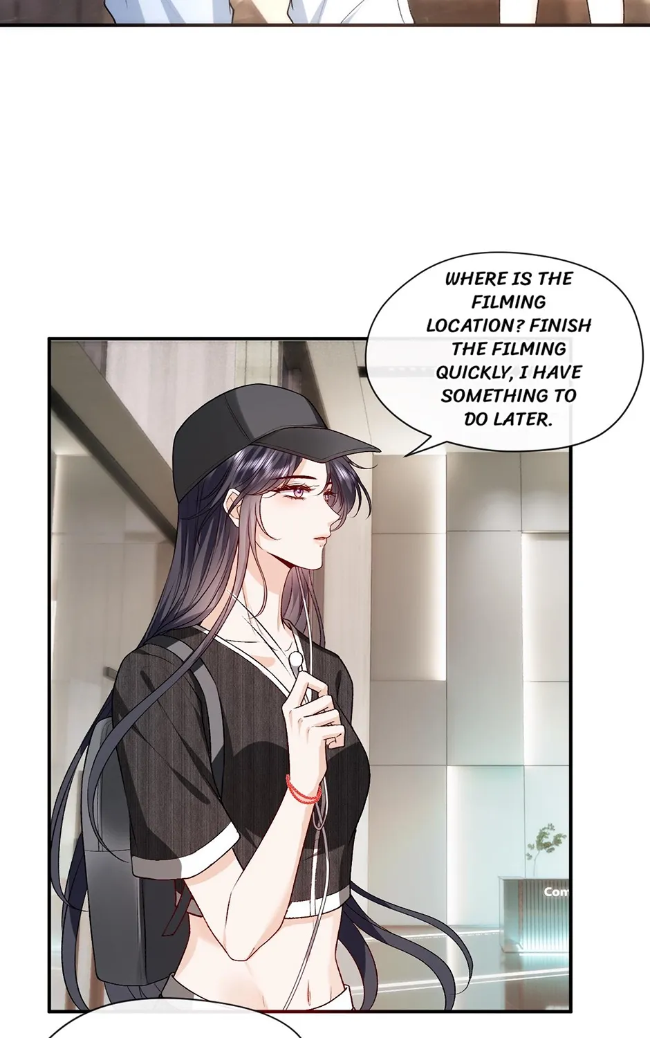 Proving Them Wrong Everyday Chapter 32 page 27 - 