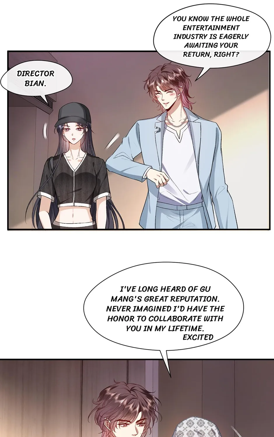 Proving Them Wrong Everyday Chapter 32 page 35 - 