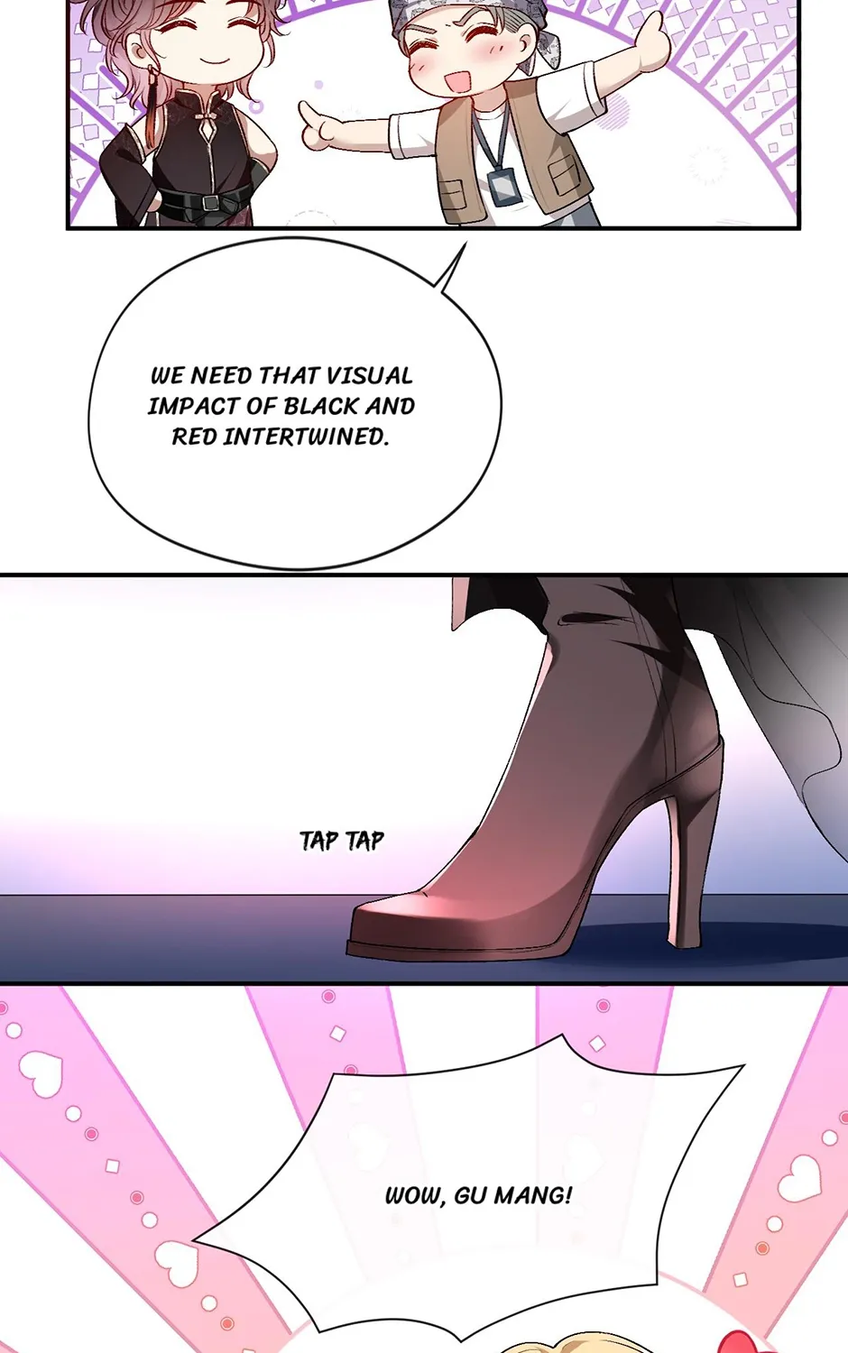 Proving Them Wrong Everyday Chapter 32 page 43 - 