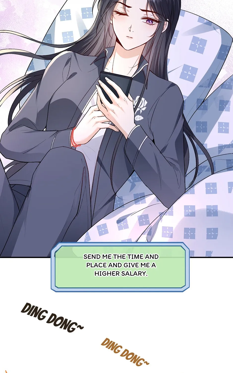 Proving Them Wrong Everyday Chapter 32 page 7 - 