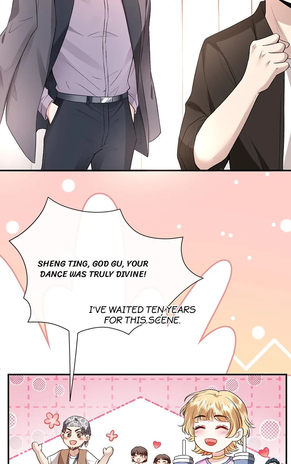 Proving Them Wrong Everyday Chapter 33 page 11 - 