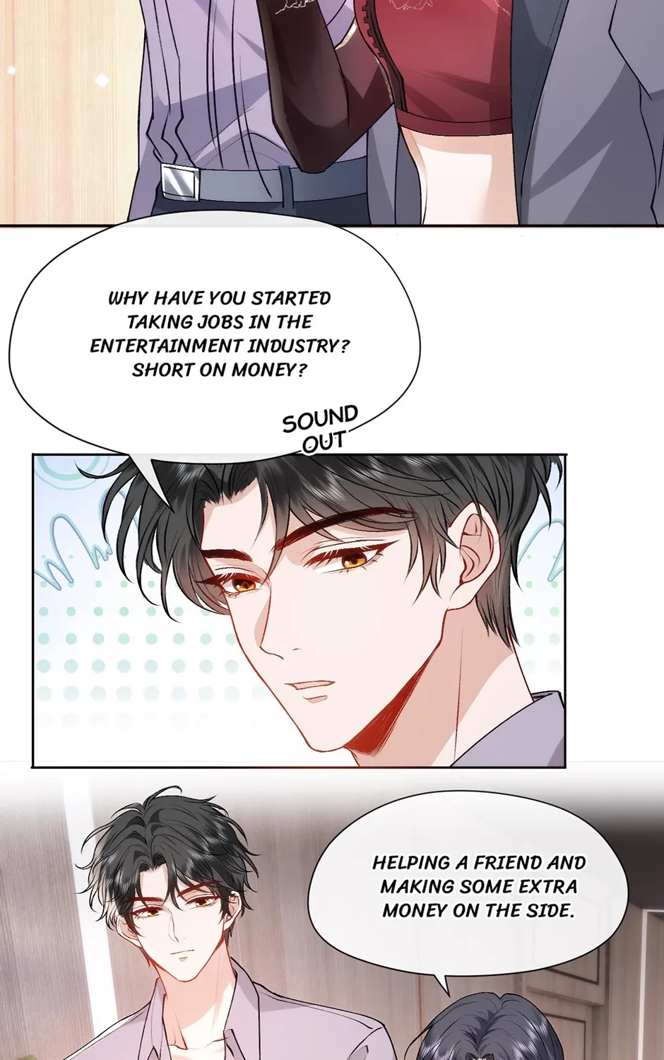 Proving Them Wrong Everyday Chapter 33 page 25 - 