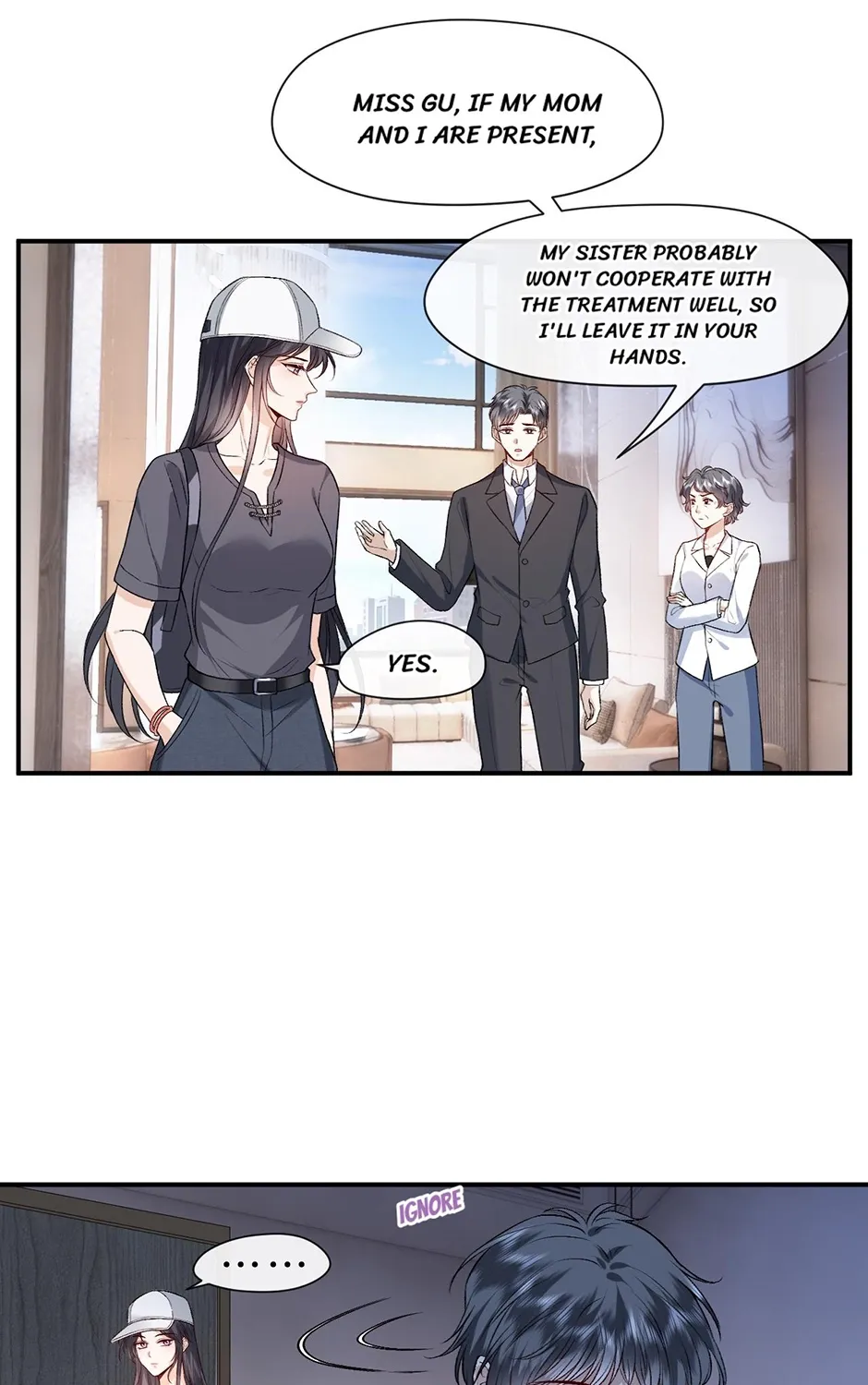 Proving Them Wrong Everyday Chapter 34 page 35 - 