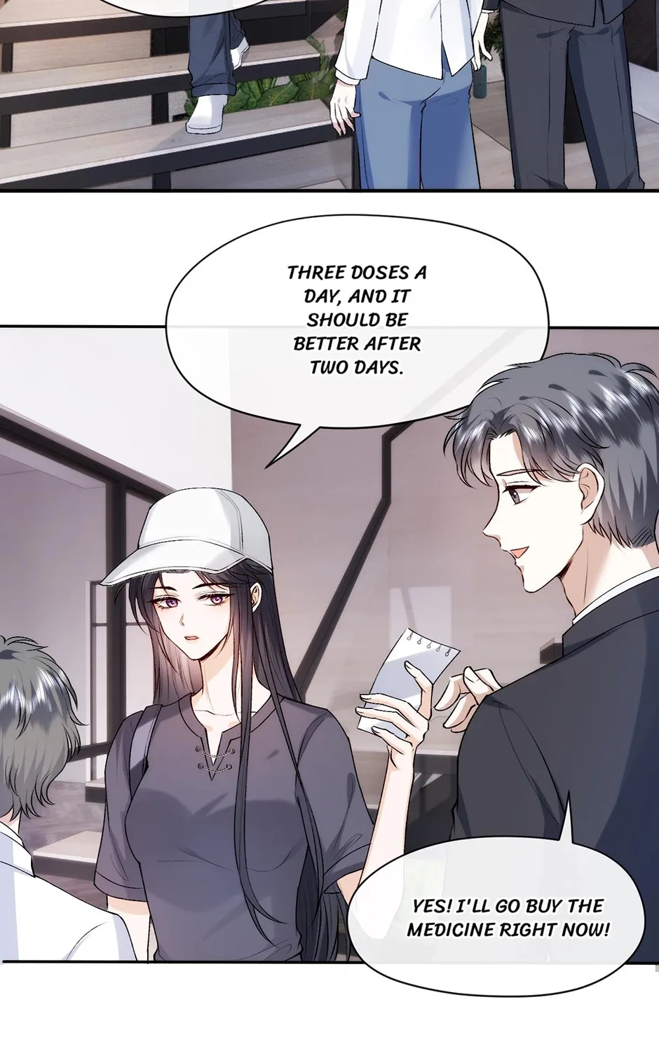 Proving Them Wrong Everyday Chapter 35 page 11 - 