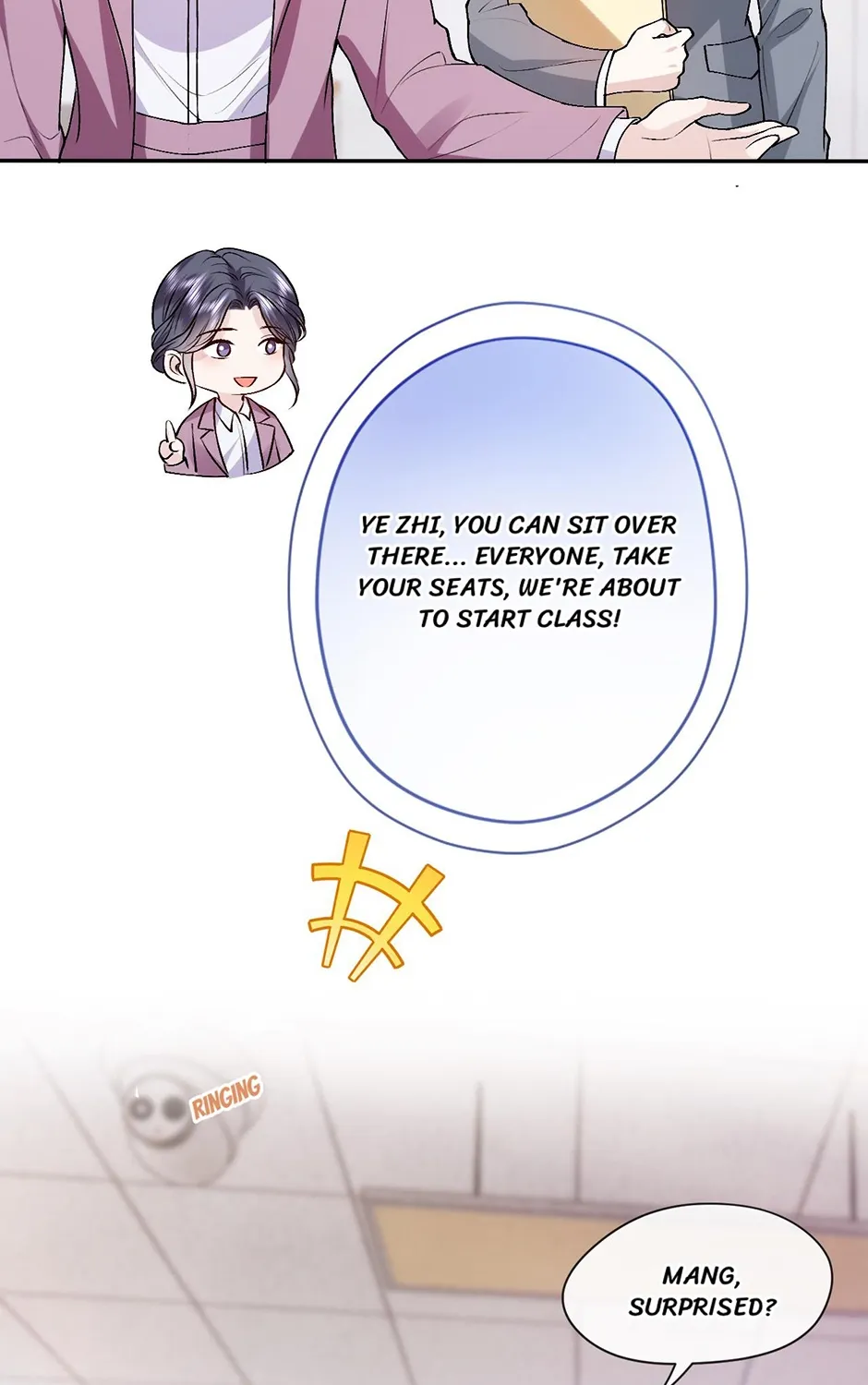 Proving Them Wrong Everyday Chapter 35 page 21 - 