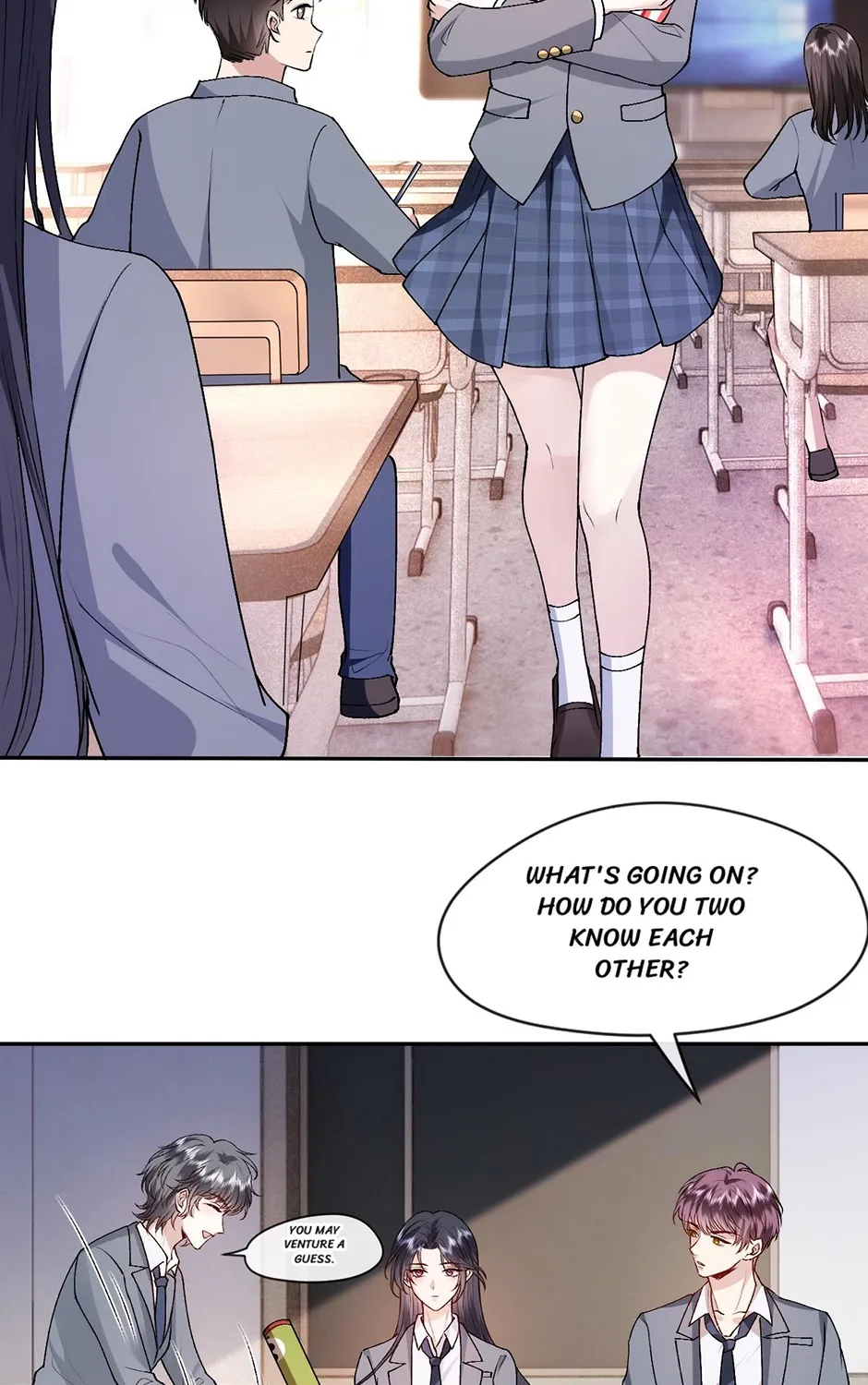 Proving Them Wrong Everyday Chapter 35 page 23 - 