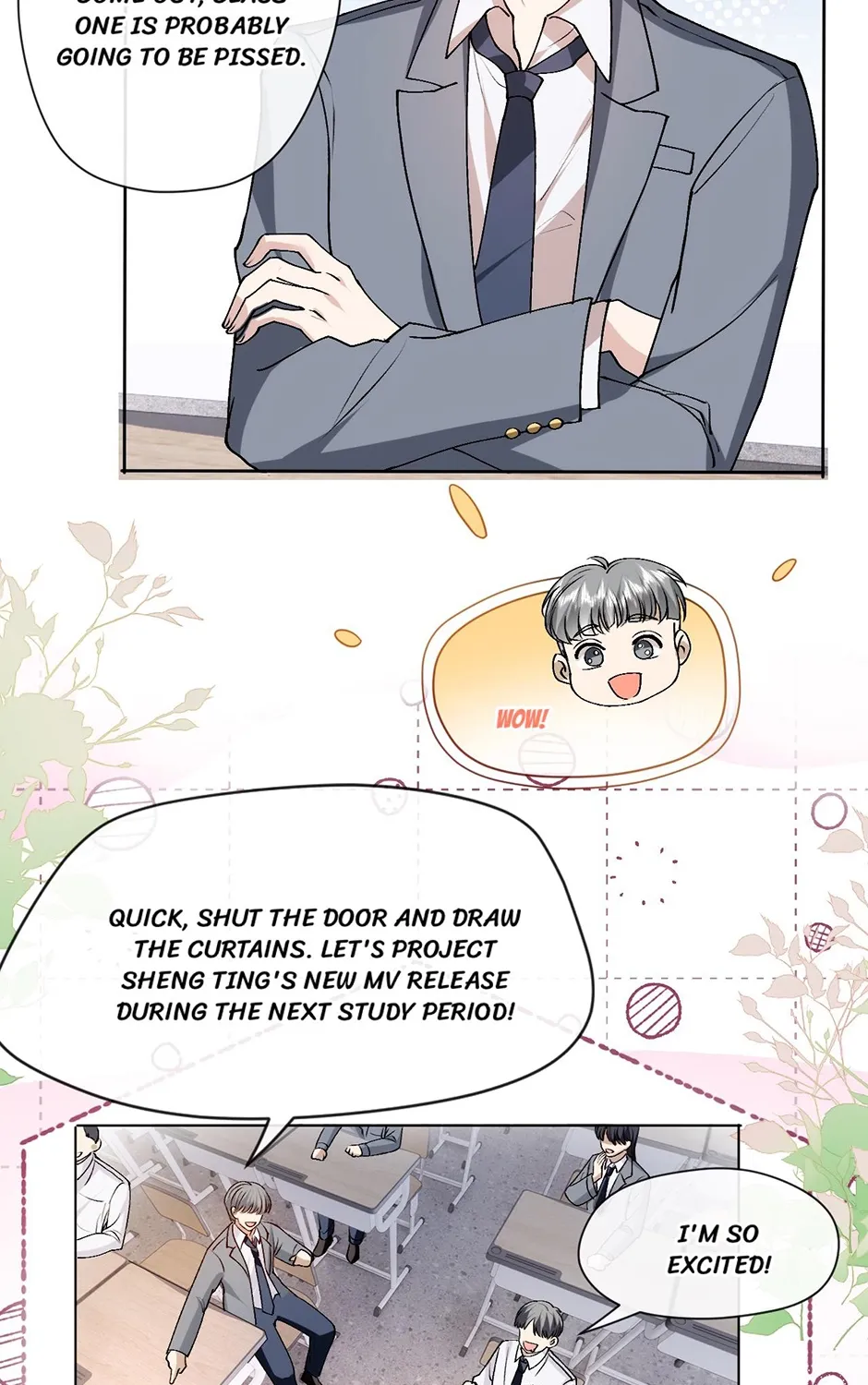 Proving Them Wrong Everyday Chapter 35 page 27 - 