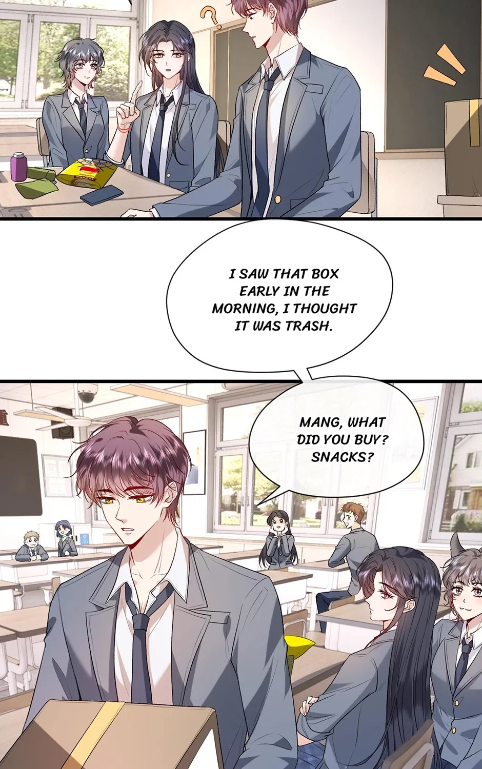 Proving Them Wrong Everyday Chapter 35 page 39 - 