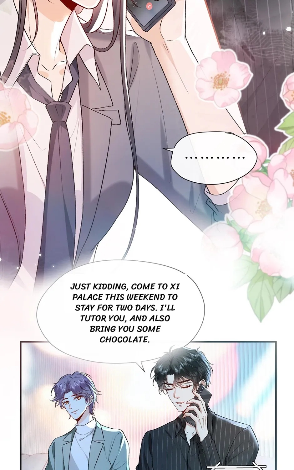 Proving Them Wrong Everyday Chapter 36 page 11 - 