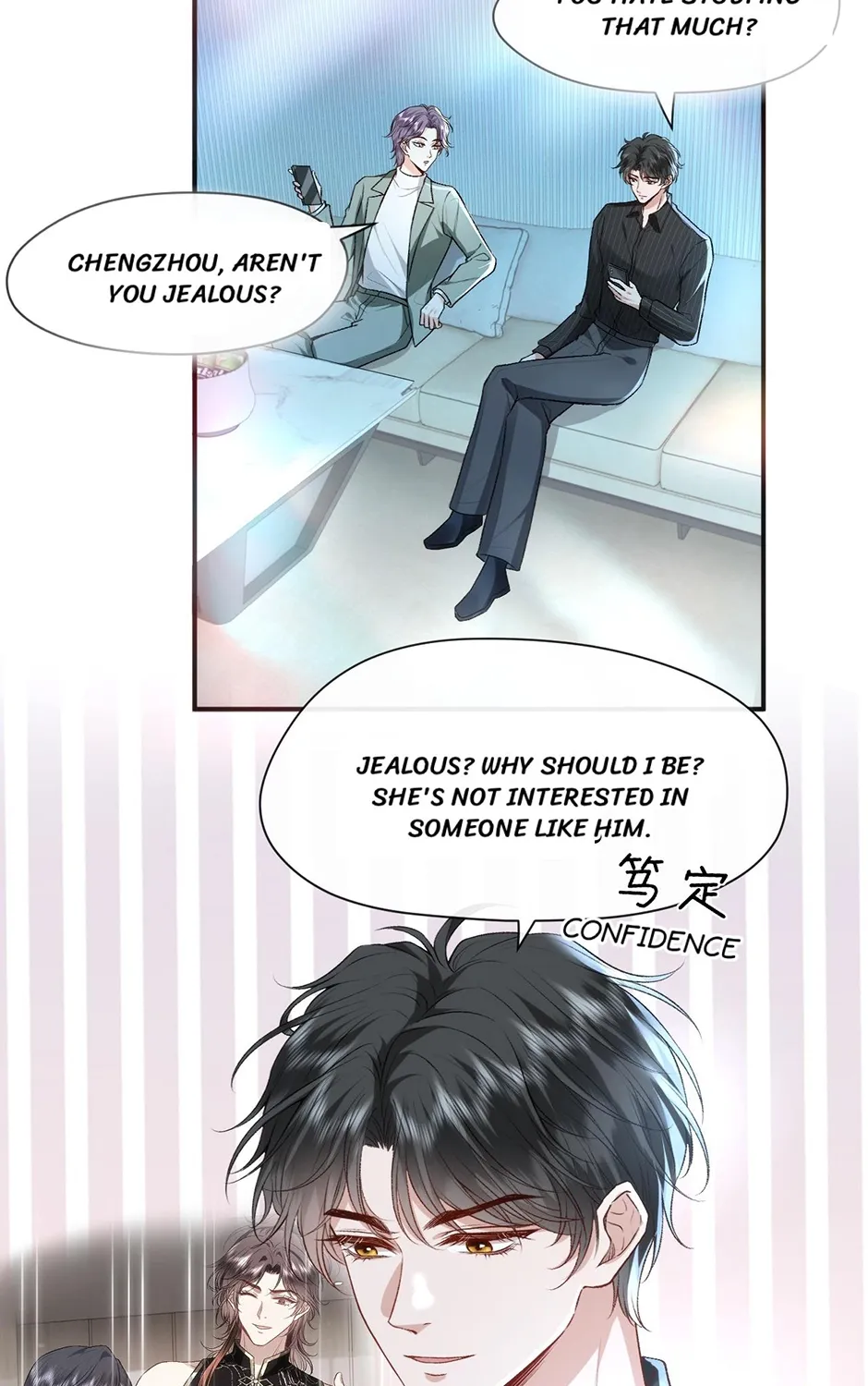 Proving Them Wrong Everyday Chapter 36 page 13 - 