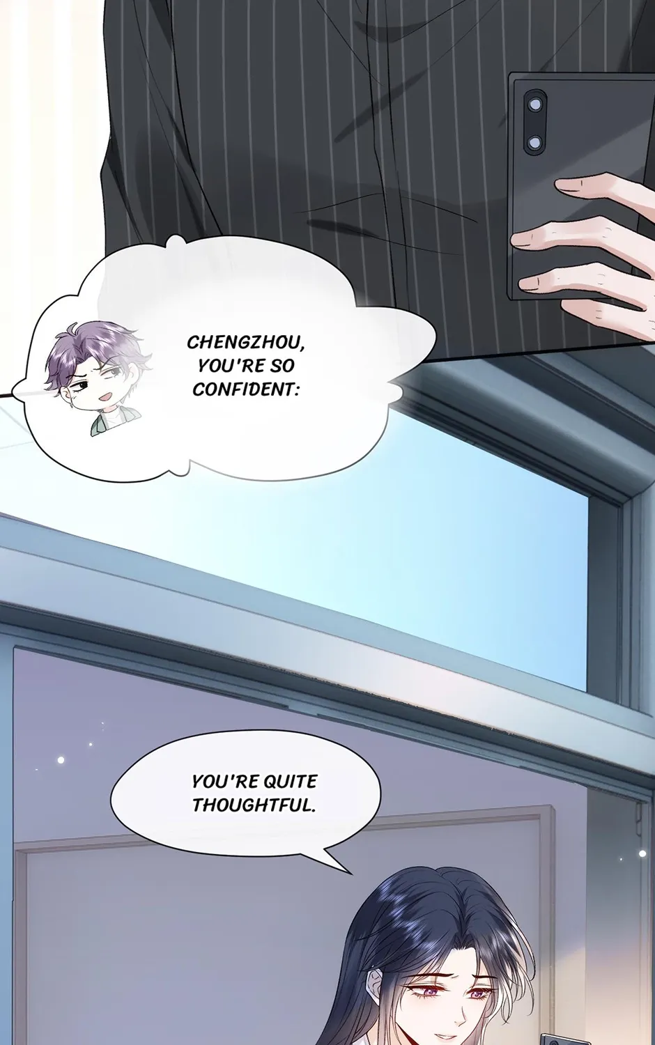 Proving Them Wrong Everyday Chapter 36 page 15 - 