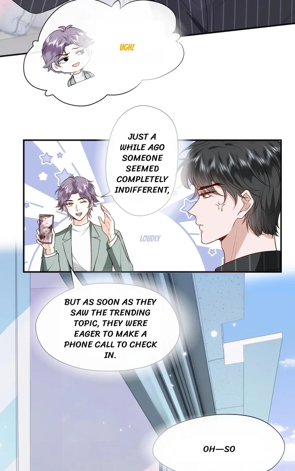 Proving Them Wrong Everyday Chapter 36 page 5 - 
