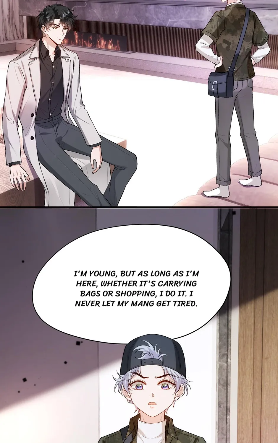 Proving Them Wrong Everyday Chapter 36 page 45 - 