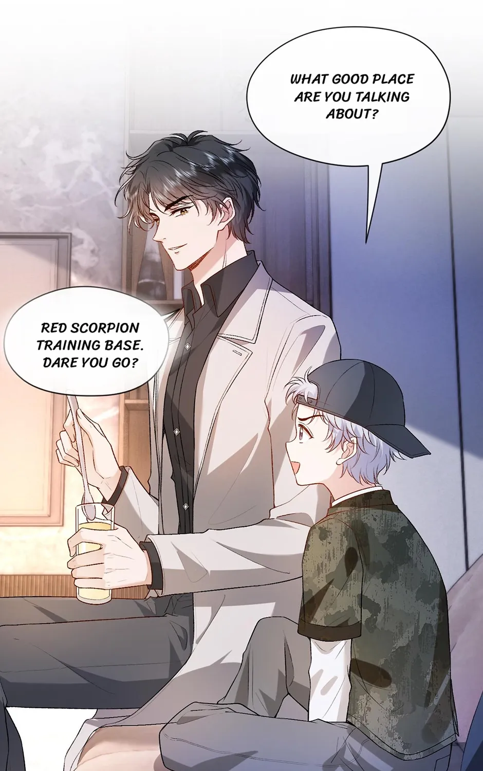Proving Them Wrong Everyday Chapter 37 page 1 - 
