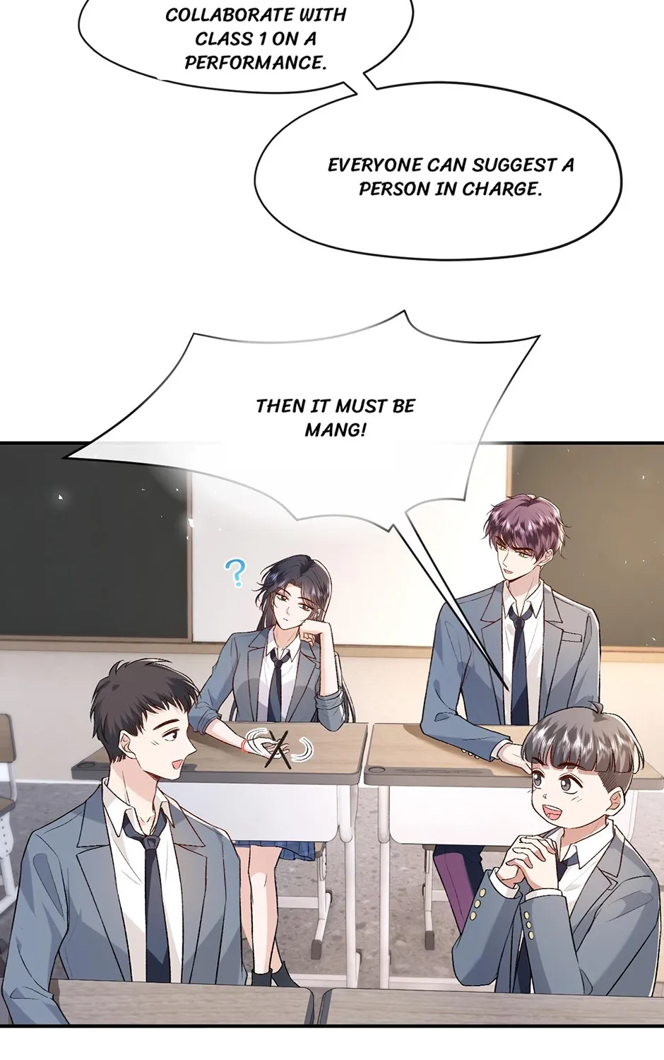 Proving Them Wrong Everyday Chapter 37 page 17 - 