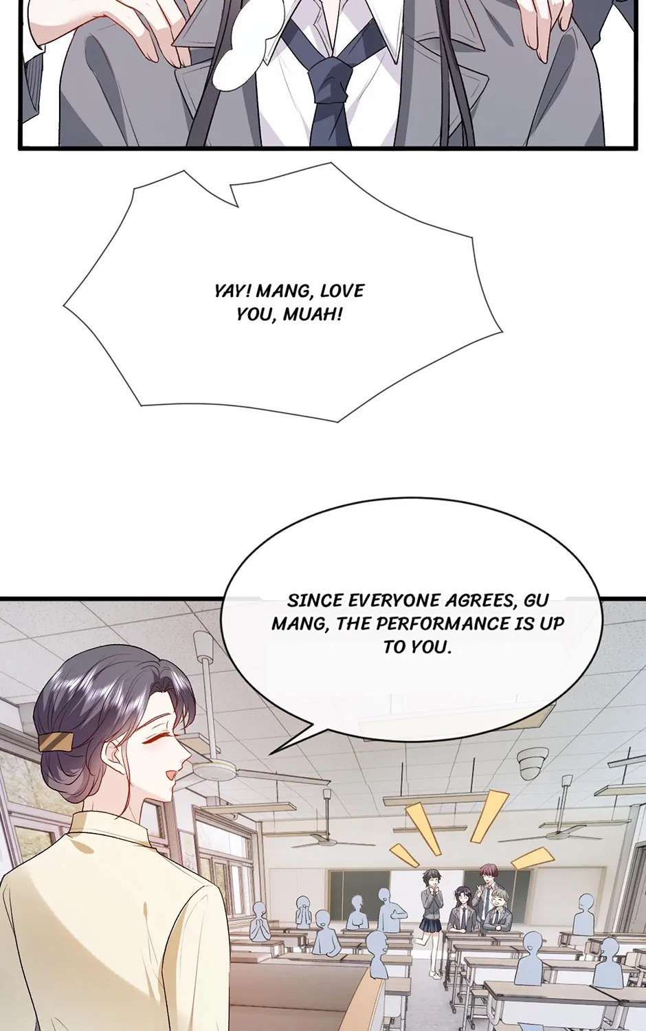 Proving Them Wrong Everyday Chapter 37 page 23 - 