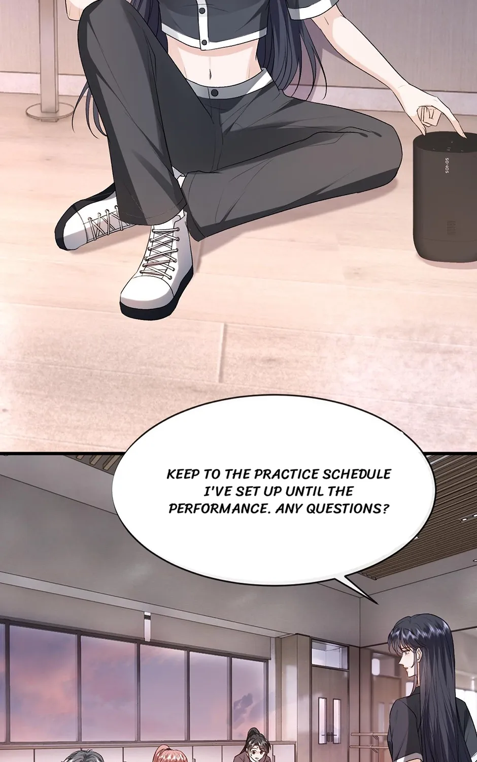 Proving Them Wrong Everyday Chapter 37 page 27 - 