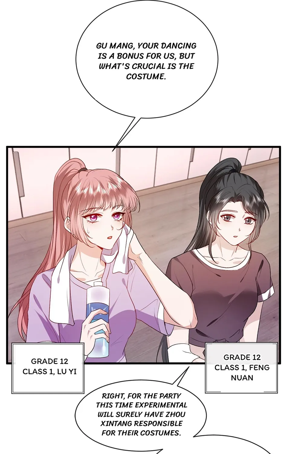 Proving Them Wrong Everyday Chapter 37 page 29 - 