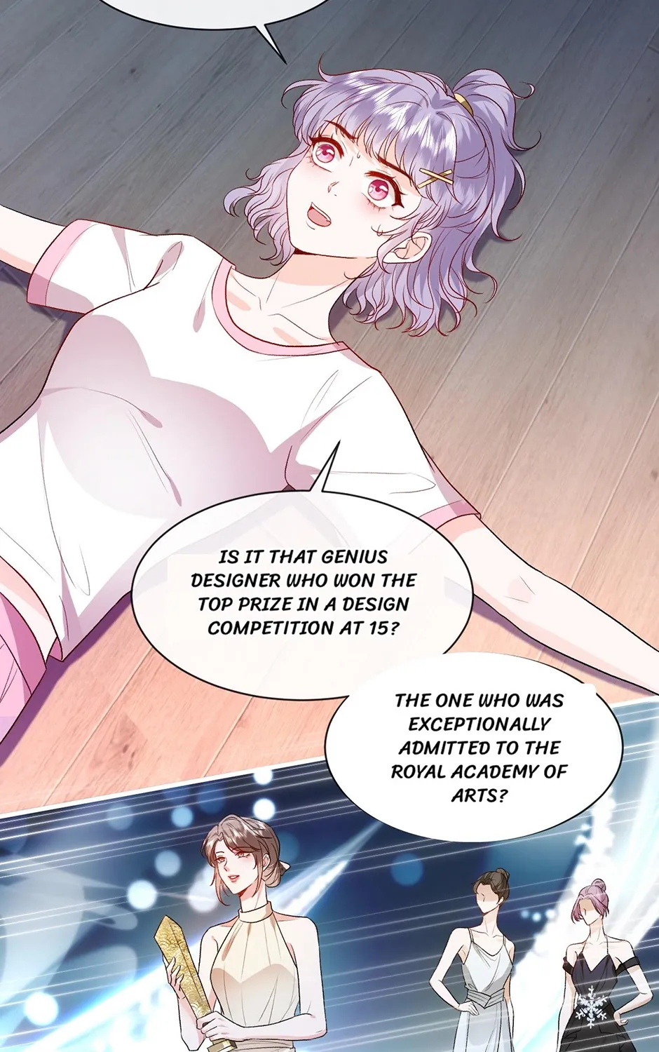 Proving Them Wrong Everyday Chapter 37 page 31 - 