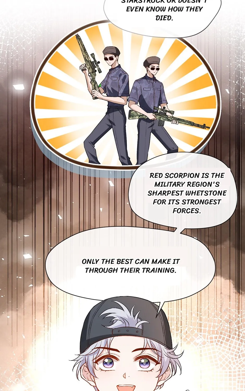 Proving Them Wrong Everyday Chapter 37 page 5 - 