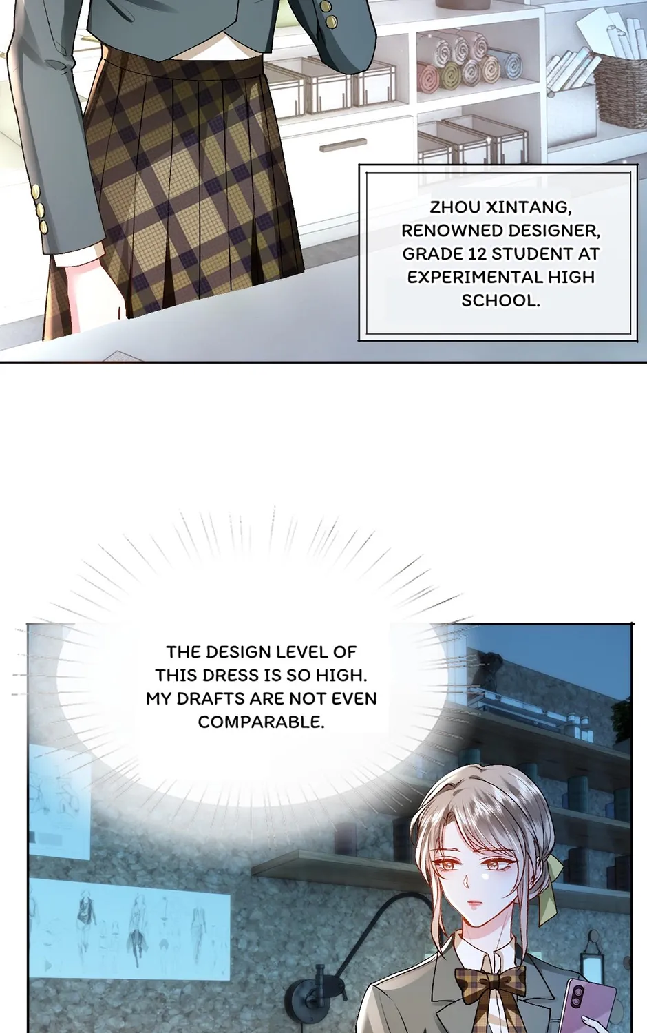 Proving Them Wrong Everyday Chapter 37 page 55 - 