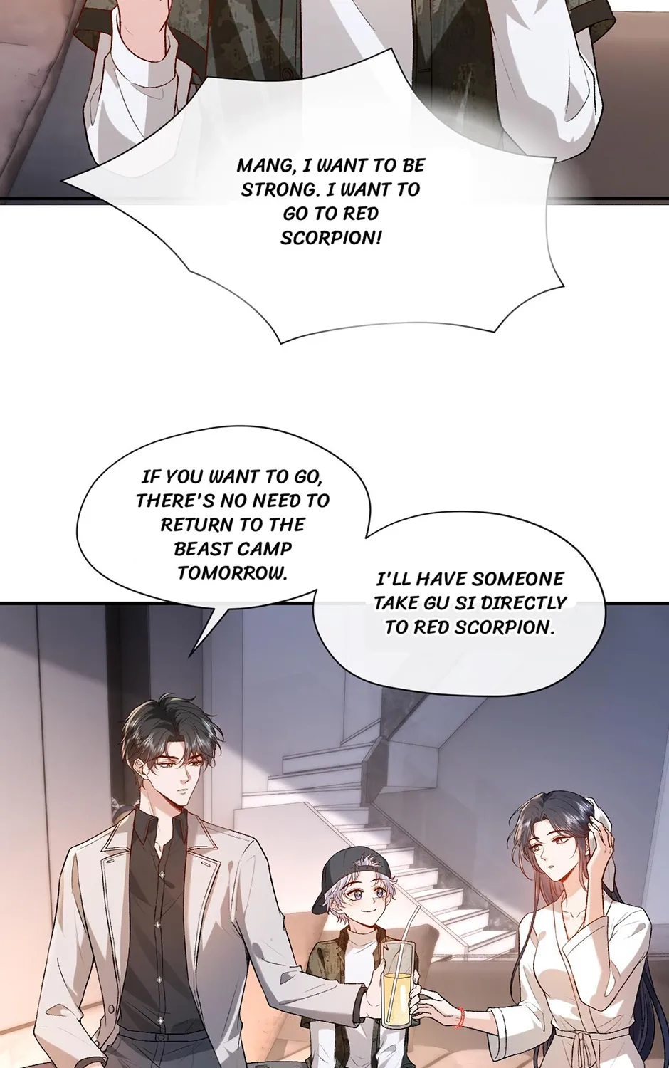 Proving Them Wrong Everyday Chapter 37 page 7 - 