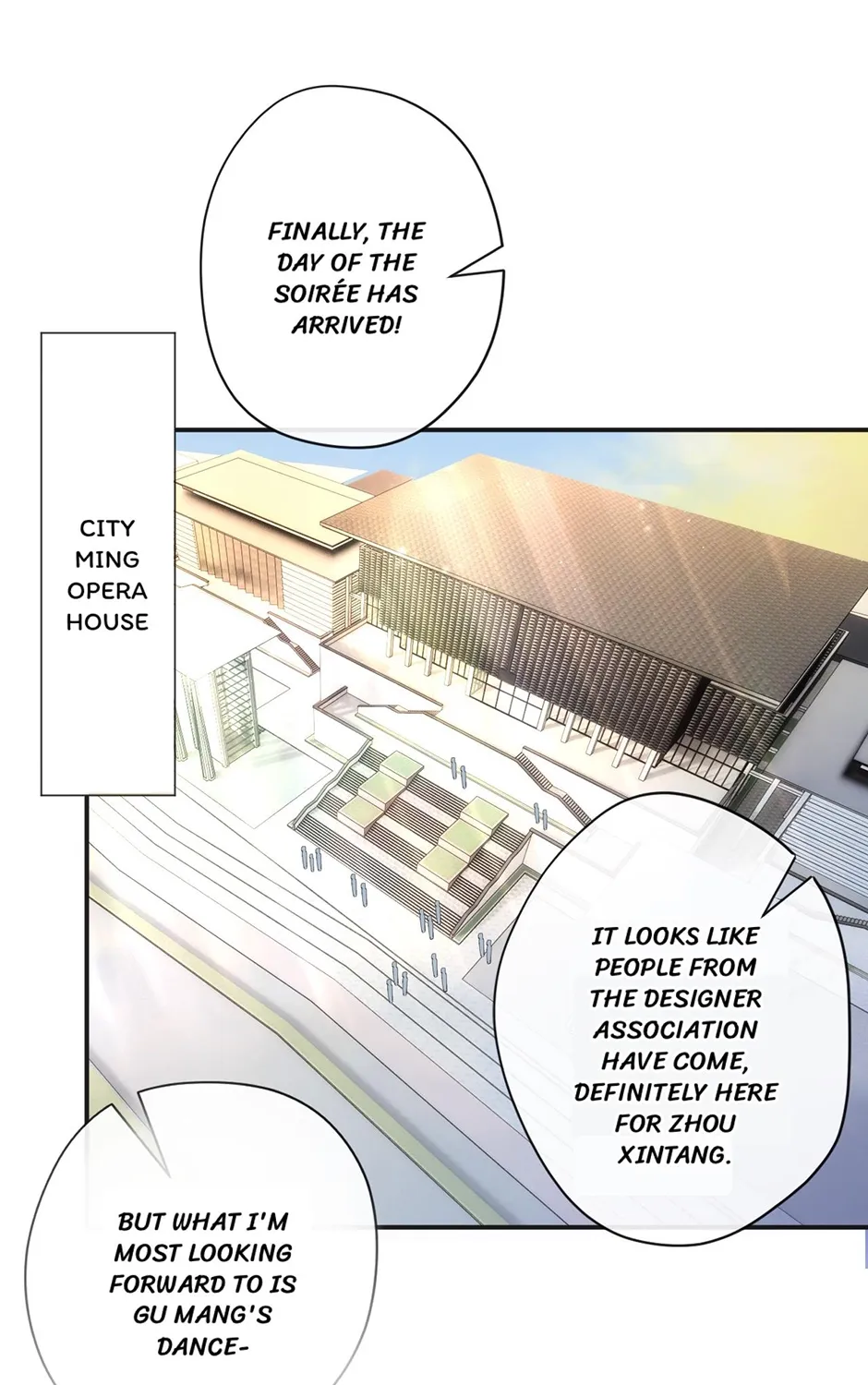 Proving Them Wrong Everyday Chapter 38 page 1 - 