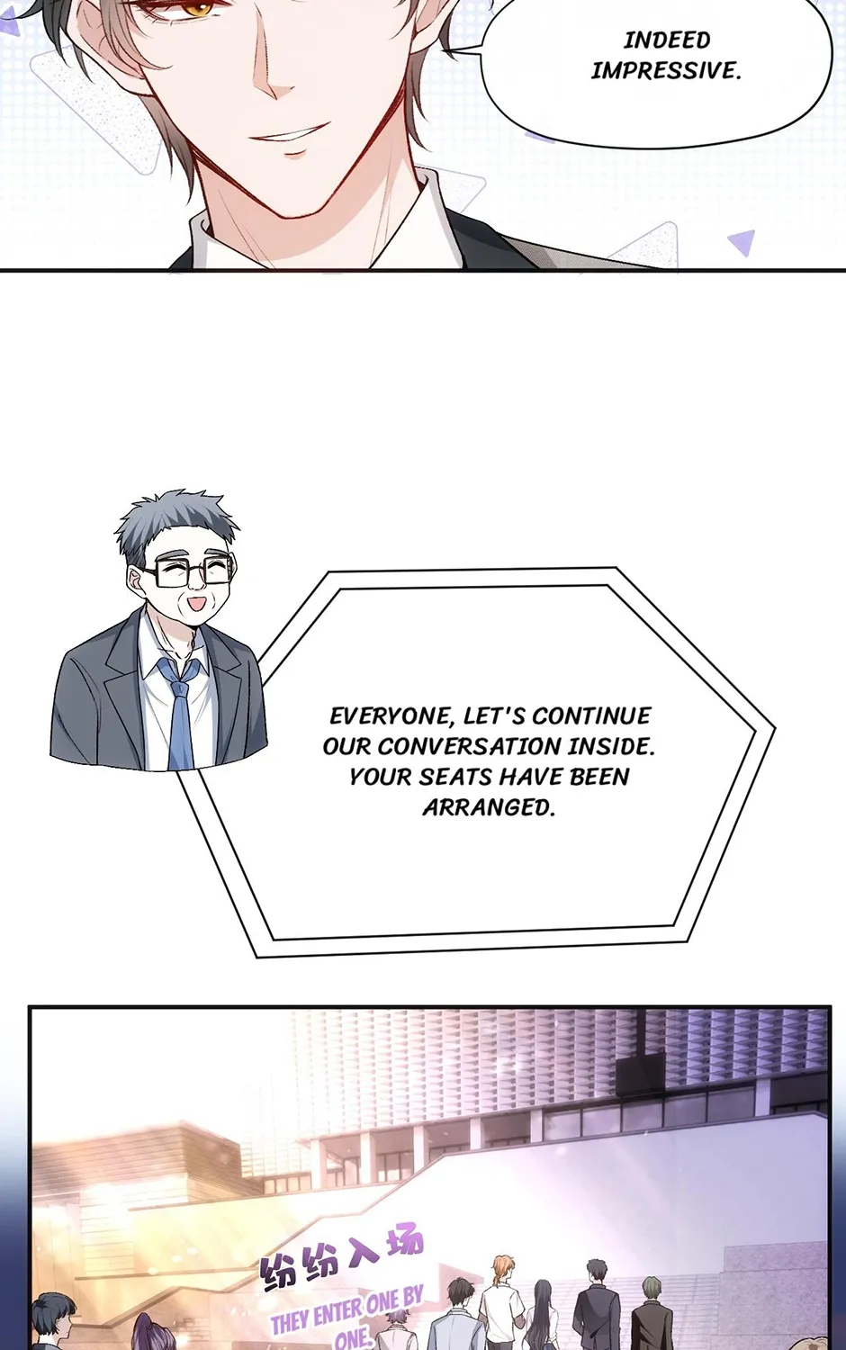 Proving Them Wrong Everyday Chapter 38 page 19 - 