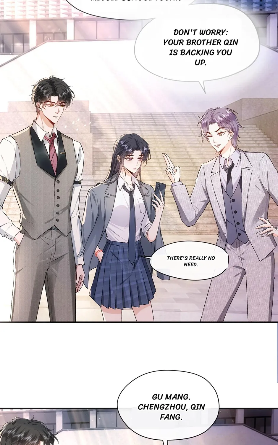 Proving Them Wrong Everyday Chapter 38 page 3 - 