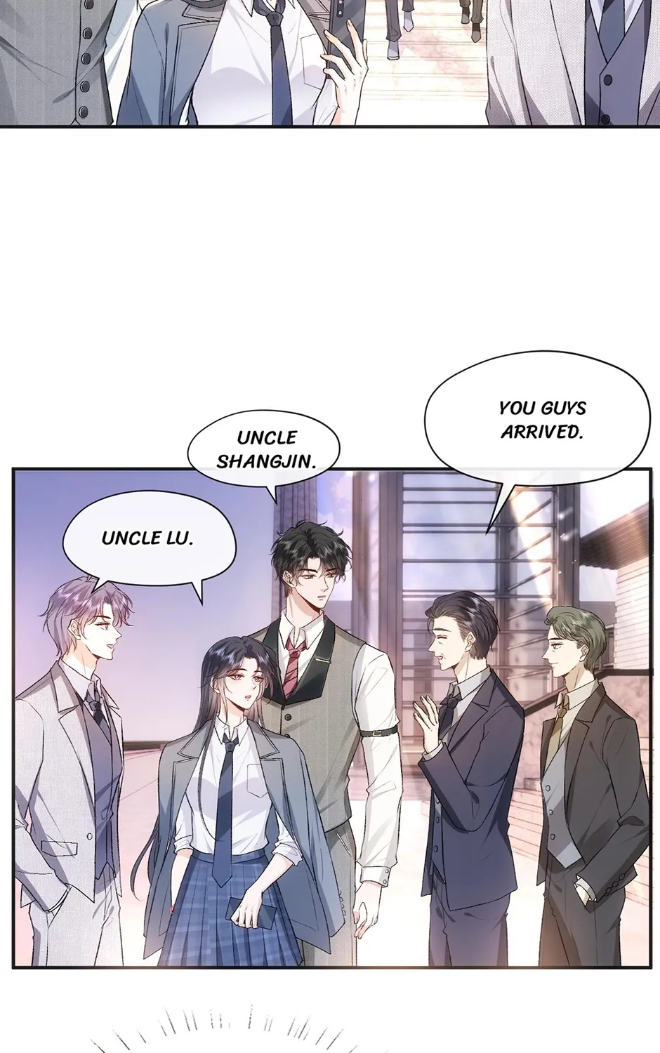 Proving Them Wrong Everyday Chapter 38 page 5 - 