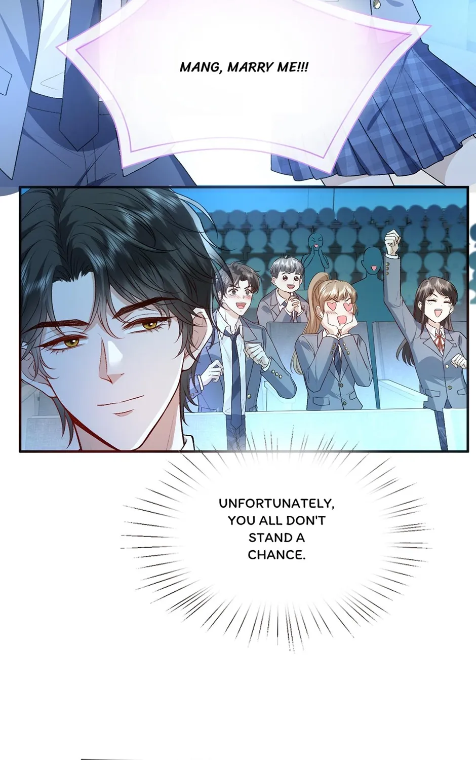 Proving Them Wrong Everyday Chapter 38 page 47 - 