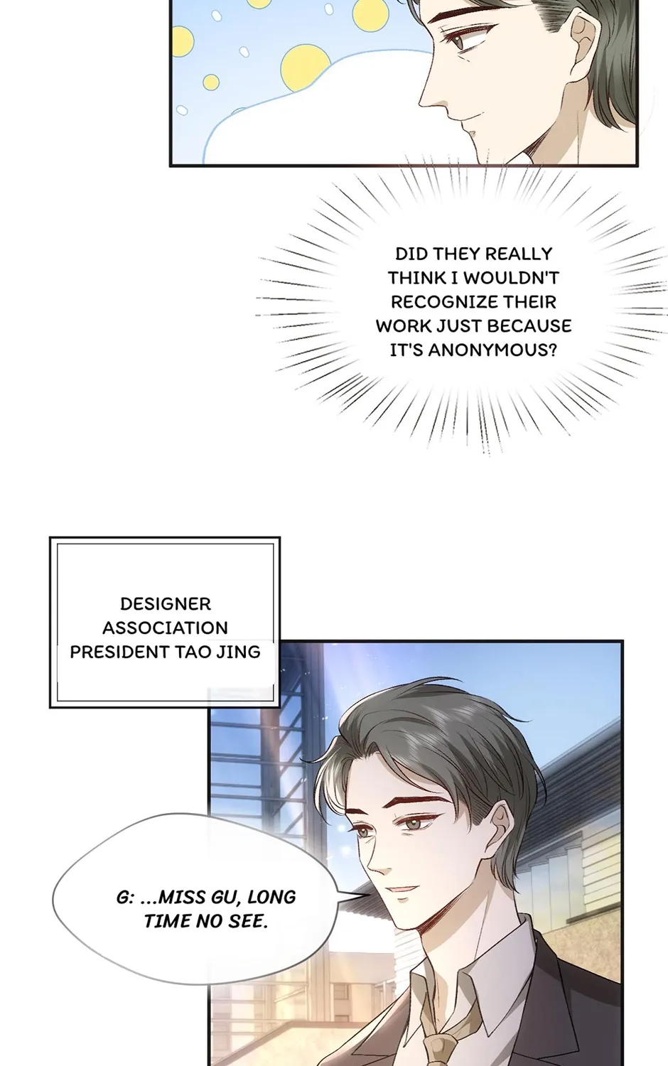 Proving Them Wrong Everyday Chapter 38 page 7 - 