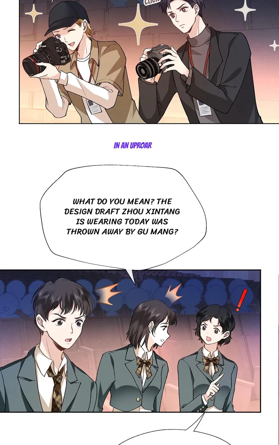 Proving Them Wrong Everyday Chapter 39 page 11 - 