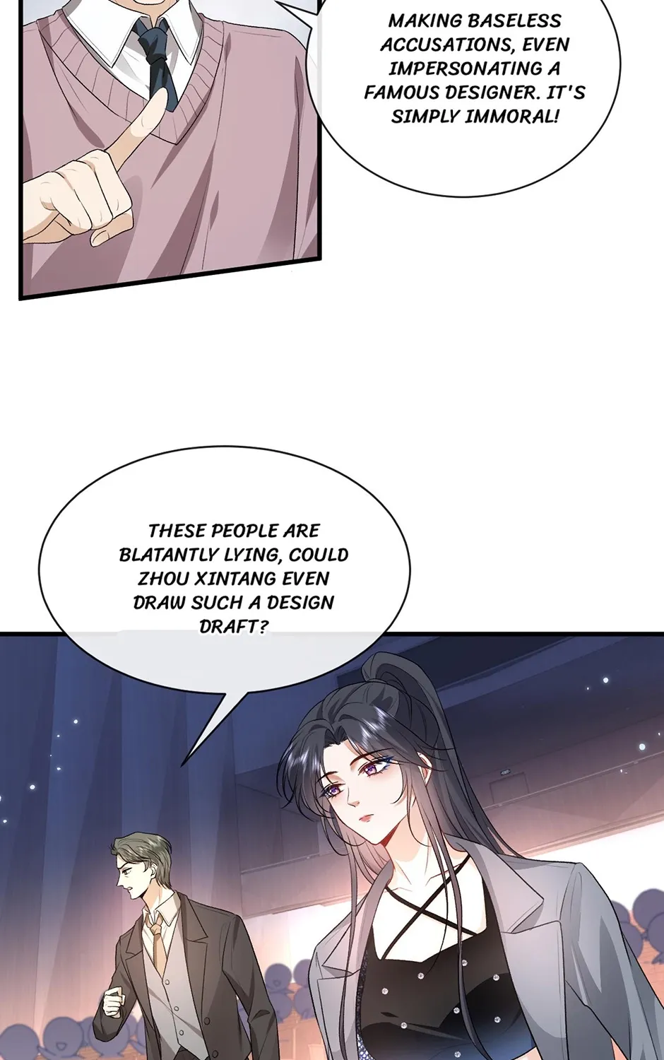 Proving Them Wrong Everyday Chapter 39 page 27 - 