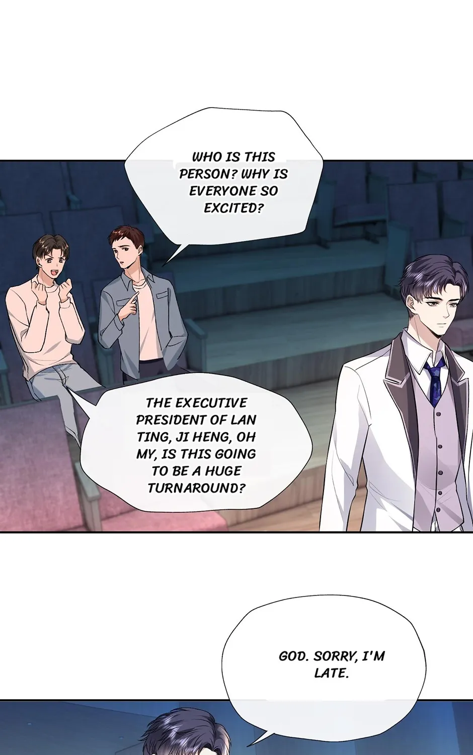 Proving Them Wrong Everyday Chapter 39 page 37 - 