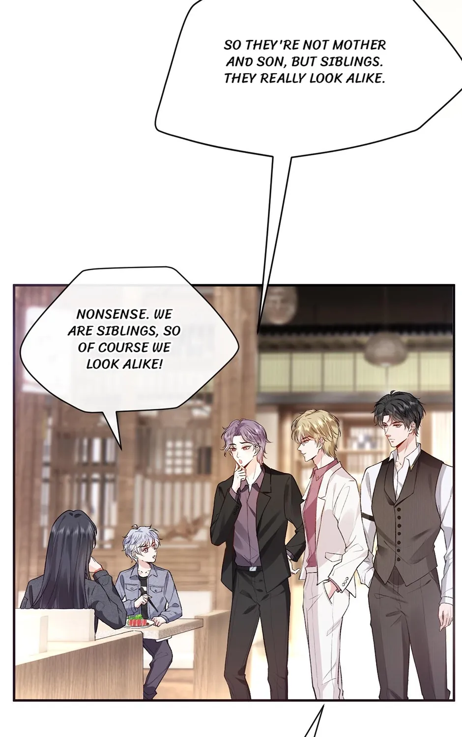 Proving Them Wrong Everyday Chapter 4 page 13 - 