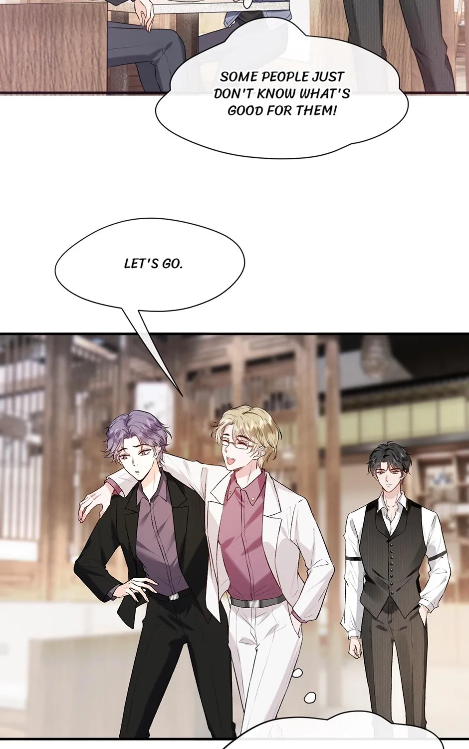 Proving Them Wrong Everyday Chapter 4 page 25 - 