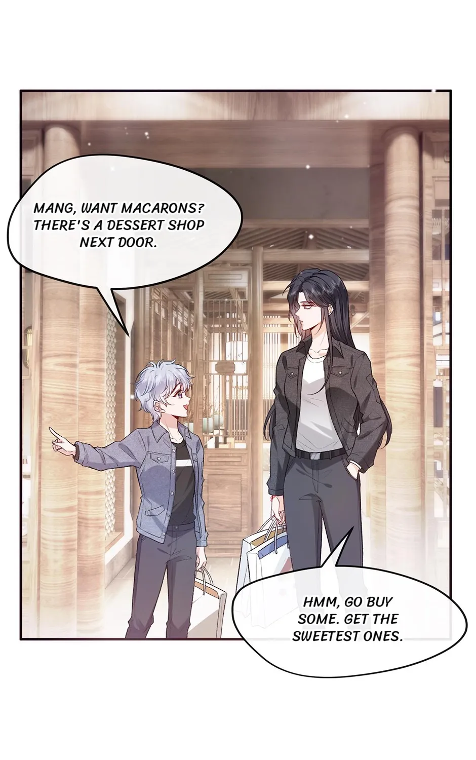 Proving Them Wrong Everyday Chapter 4 page 33 - 