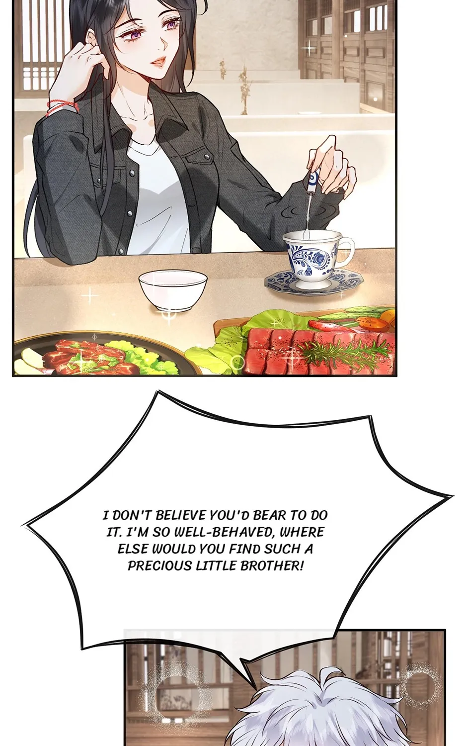 Proving Them Wrong Everyday Chapter 4 page 7 - 
