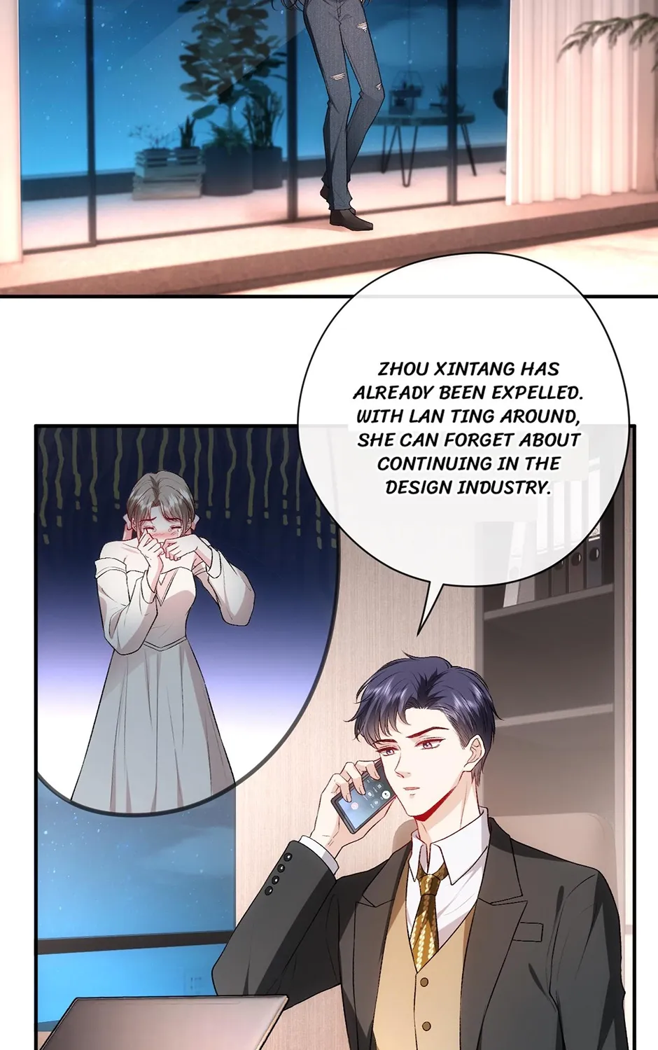Proving Them Wrong Everyday Chapter 40 page 3 - 