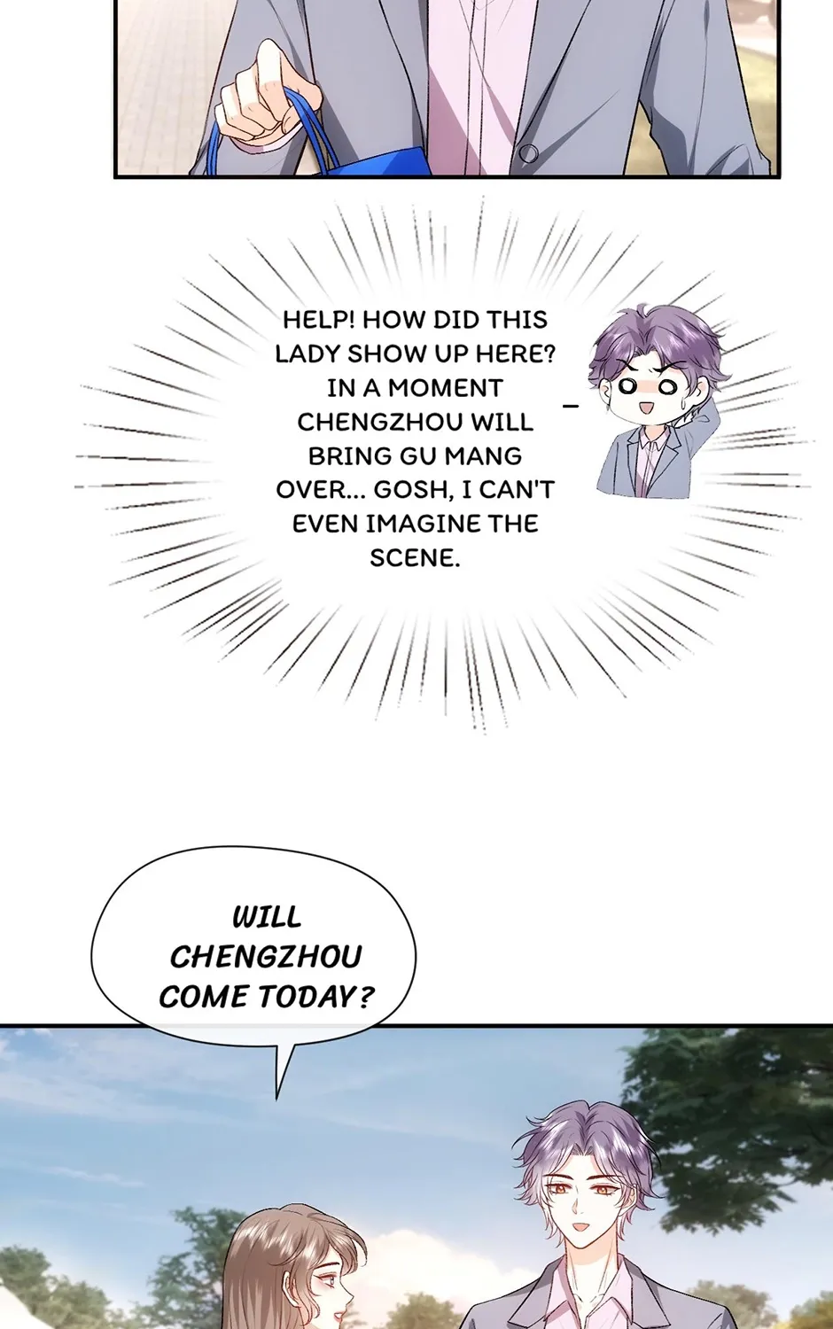 Proving Them Wrong Everyday Chapter 40 page 21 - 