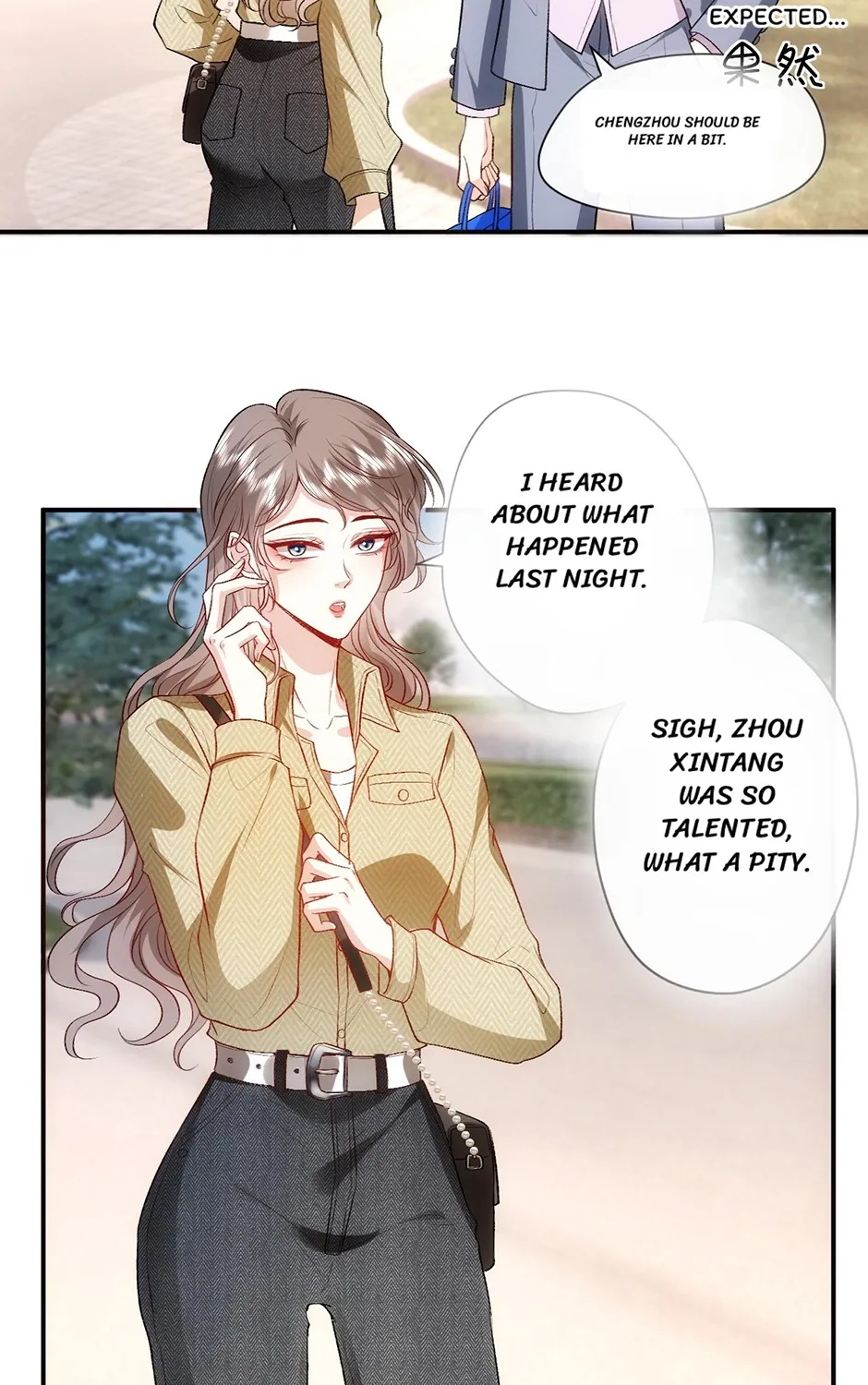 Proving Them Wrong Everyday Chapter 40 page 23 - 