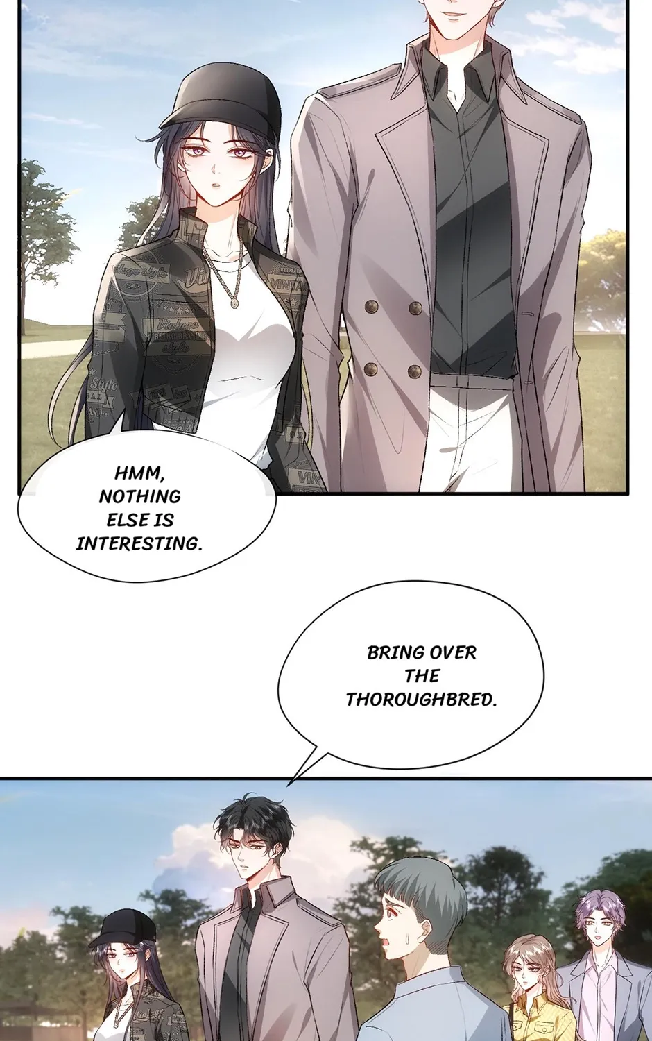 Proving Them Wrong Everyday Chapter 40 page 39 - 