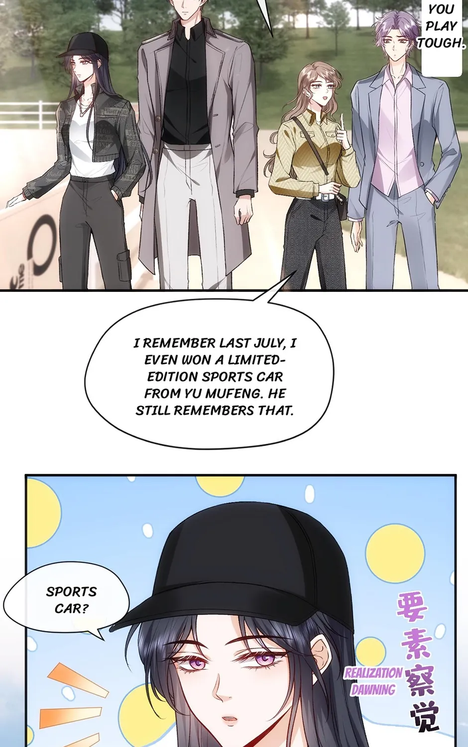 Proving Them Wrong Everyday Chapter 40 page 49 - 